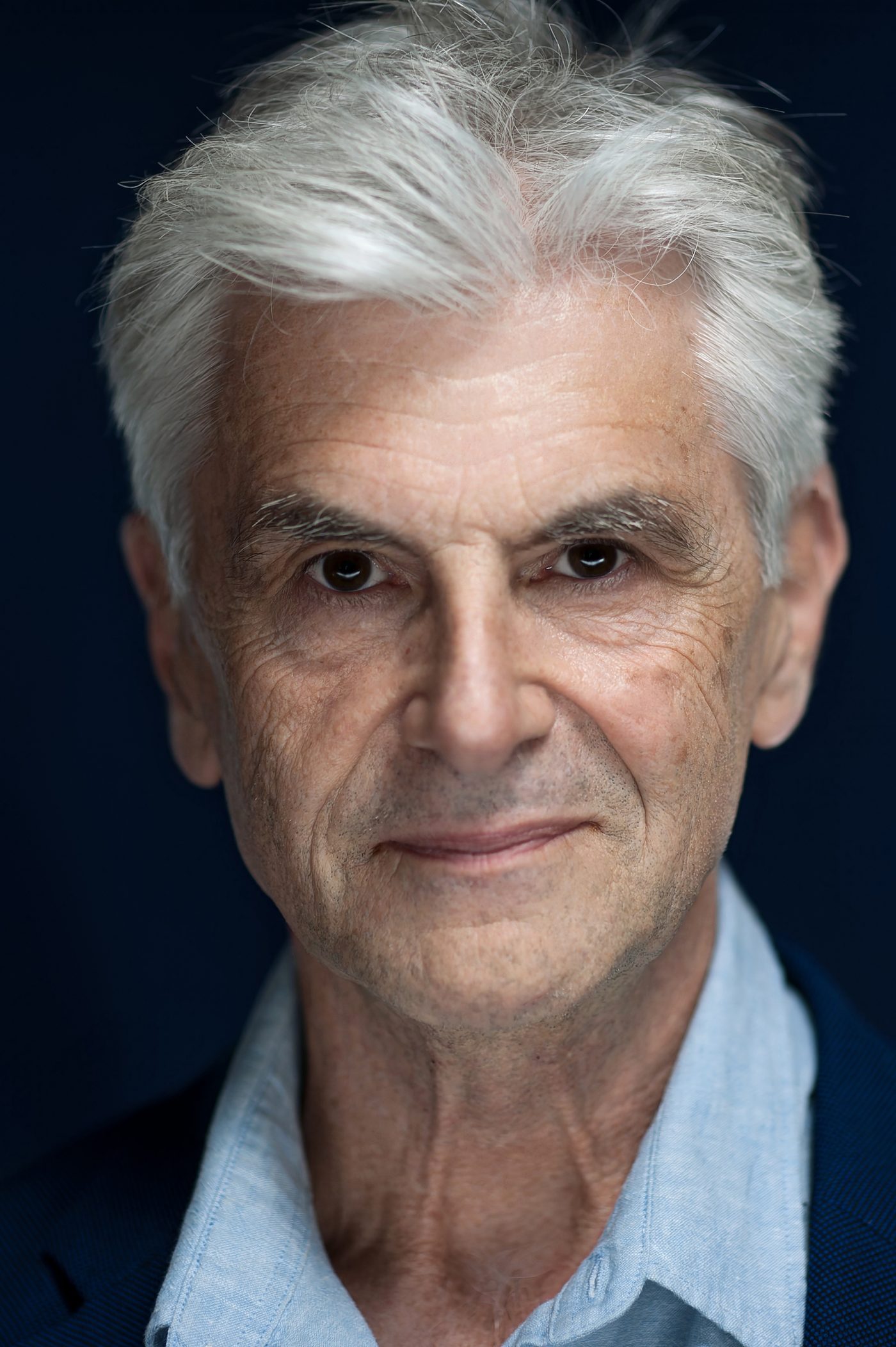 Portrait de Georges Besombes